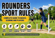 rounders sport rules​