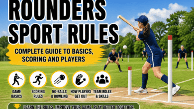 rounders sport rules​