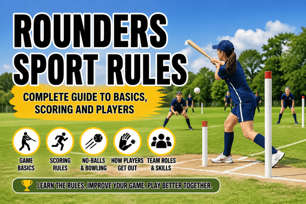 rounders sport rules​
