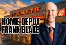 home depot frank blake