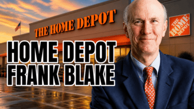 home depot frank blake