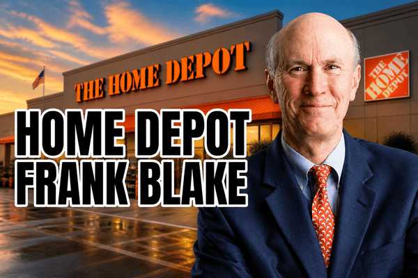 home depot frank blake