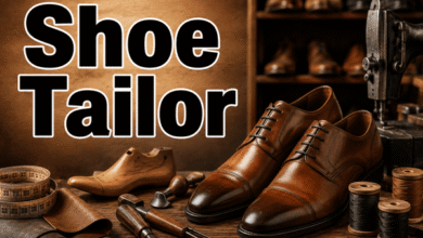 shoe tailor Repair