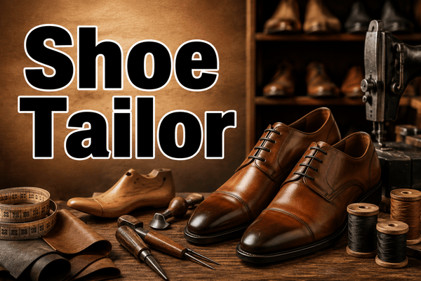 shoe tailor Repair