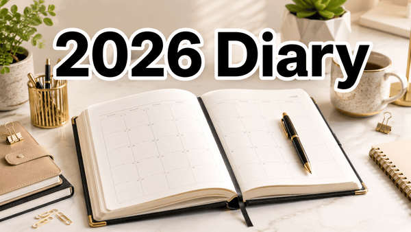 2026 diary​