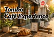 tombo uk Café