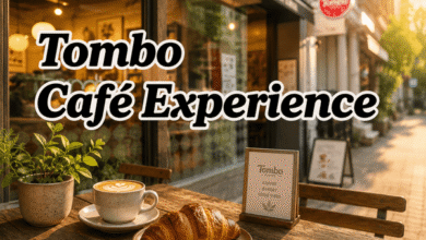 tombo uk Café