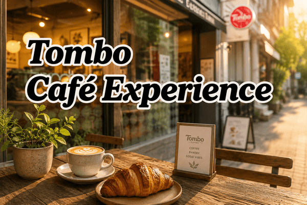 tombo uk Café