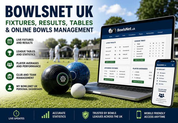 bowlsnet uk