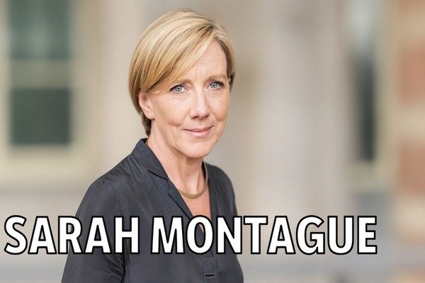sarah montague Interview