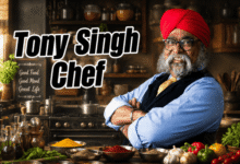 tony singh chef