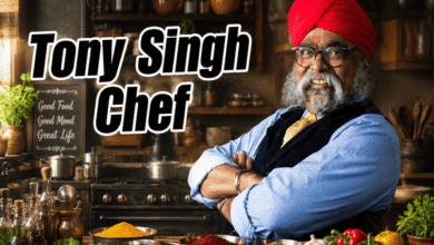 tony singh chef