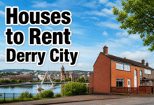houses to rent derry city