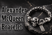 alexander mcqueen bracelet