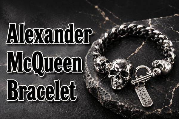 alexander mcqueen bracelet
