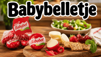 babybelletje Snack