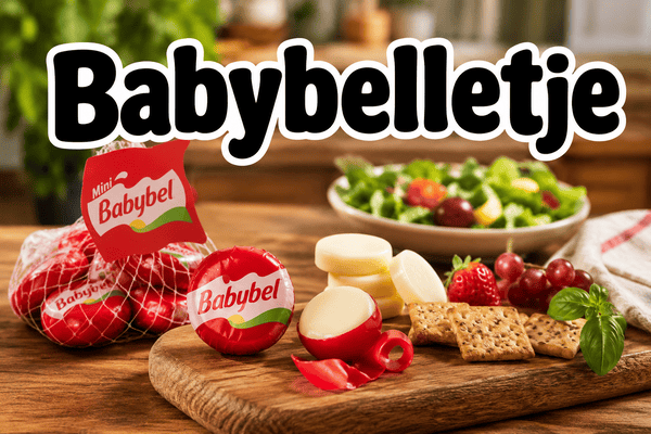 babybelletje Snack