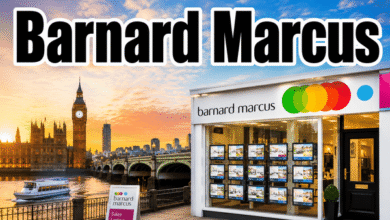 barnard marcus London