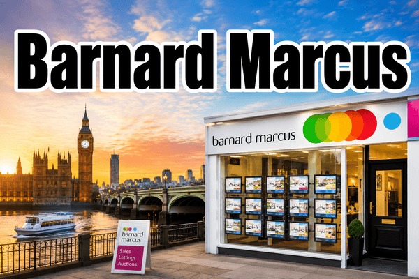 barnard marcus London