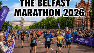 belfast marathon 2026