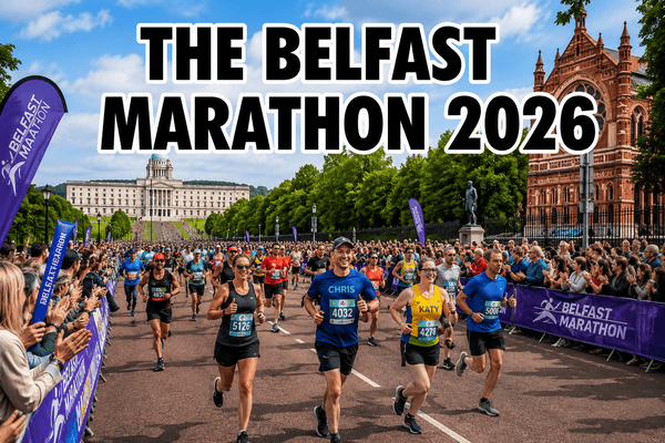 belfast marathon 2026