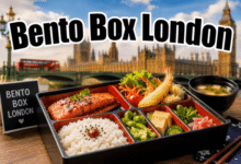 bento box london