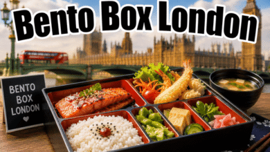 bento box london