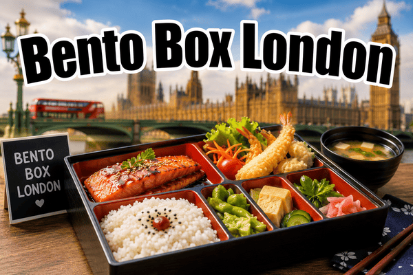 bento box london