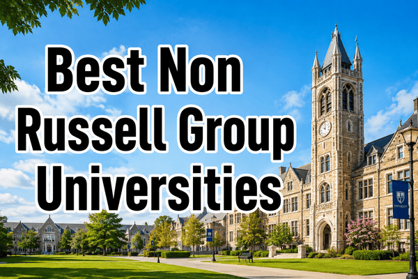 best non russell group universities