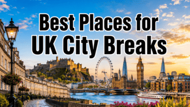 best places for uk city breaks