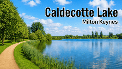 caldecotte lake milton keynes