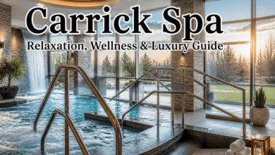 carrick spa