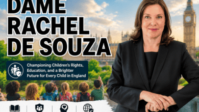 dame rachel de souza