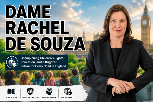 dame rachel de souza