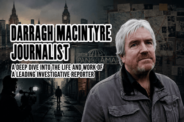 darragh macintyre journalist