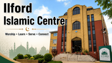 ilford islamic centre