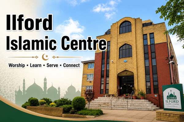 ilford islamic centre