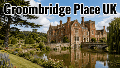 groombridge place uk Historic
