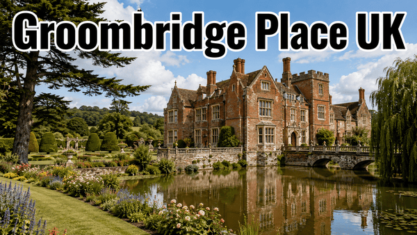 groombridge place uk Historic