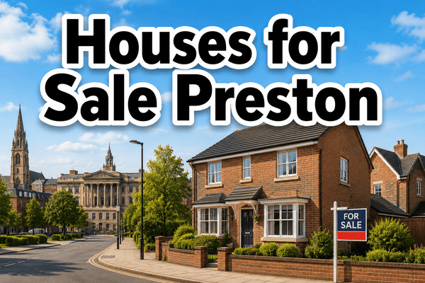 houses for sale preston