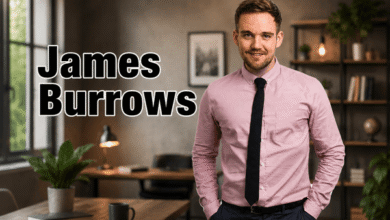 james burrows uk actor