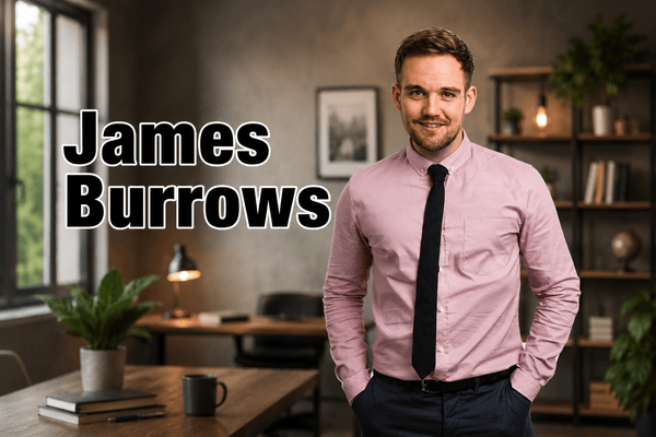 james burrows uk actor