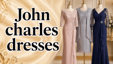john charles dresses