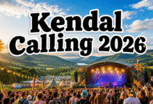 kendal calling 2026