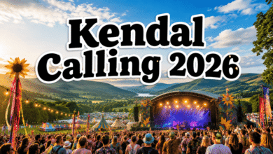 kendal calling 2026