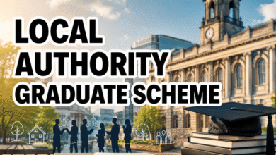 local authority graduate scheme