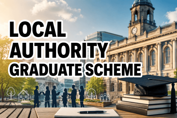 local authority graduate scheme