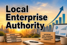 local enterprise authority