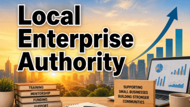 local enterprise authority
