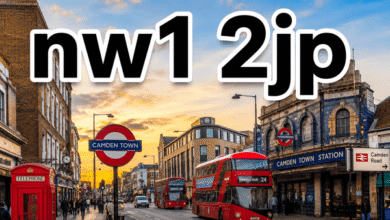 nw1 2jp Hampstead